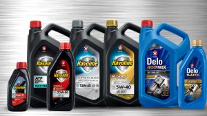 Gas Oil & Lubricants